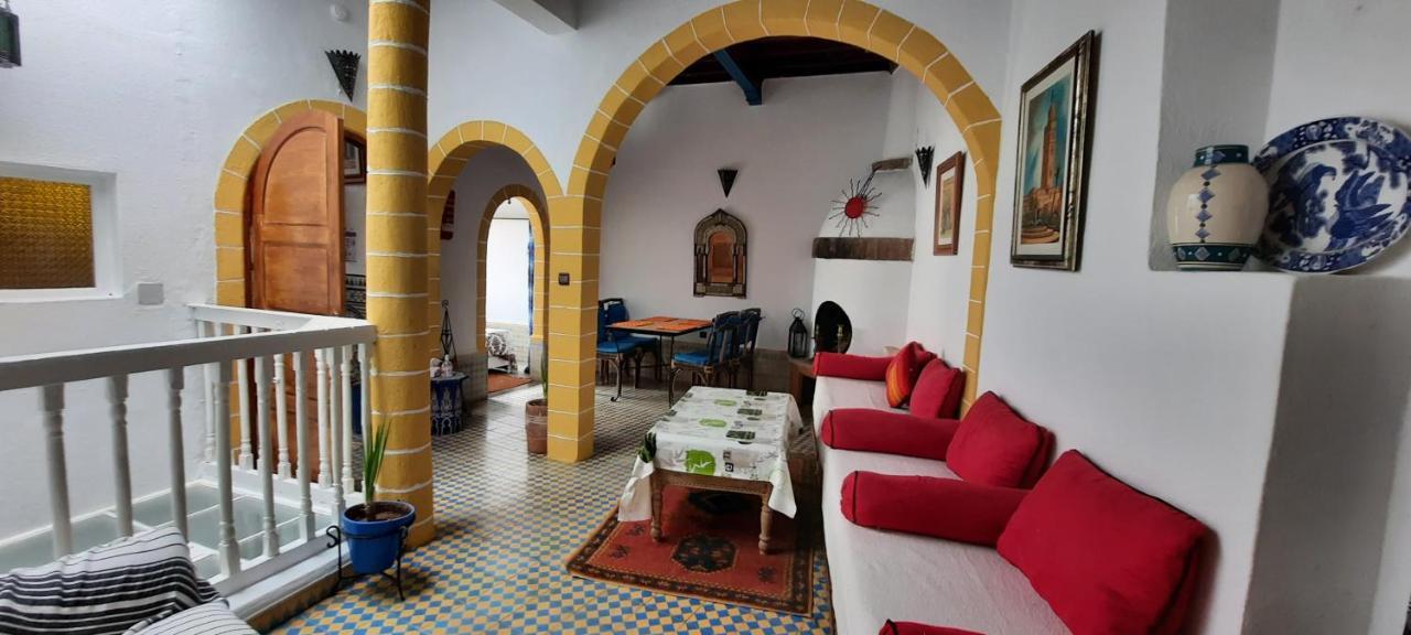 Le Bastion Apartment Essaouira Room photo